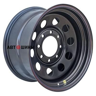 Off-Road Wheels Dodge Ram 2500/3500, Hummer H1/H2 9*17 8*165.1 121 черный