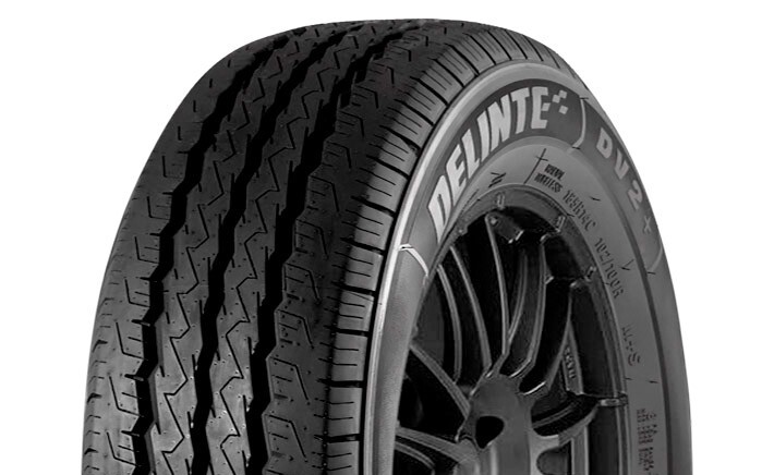 165/13C 94/93R Delinte DV2+
