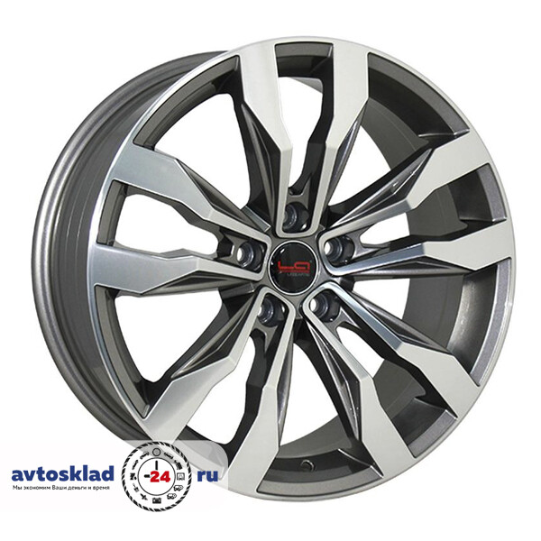 Legeartis Concept VV548 ET34 57.1 HBFP