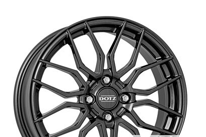 Dotz LimeRock grey ET40 56.6 HB