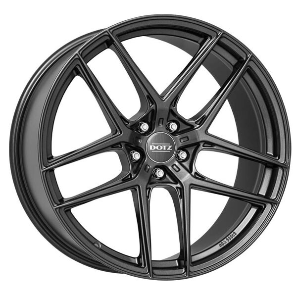Dotz LagunaSeca grey ET40 70.1 HB