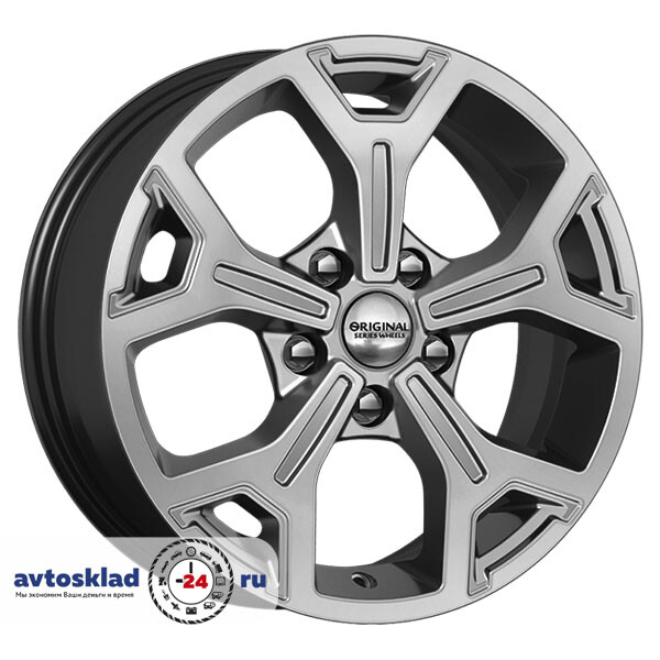Скад KL-318 ET50 60.1 Grap