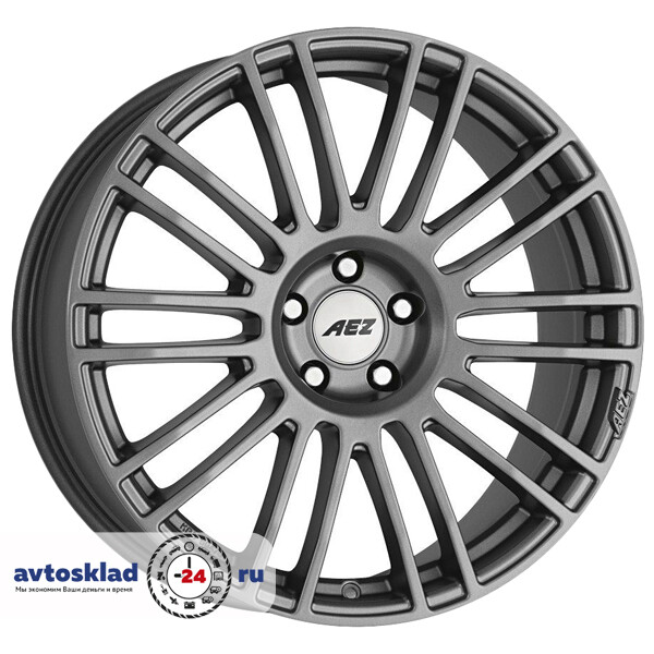 AEZ Strike graphite ET35 70.1 Grap_Matt