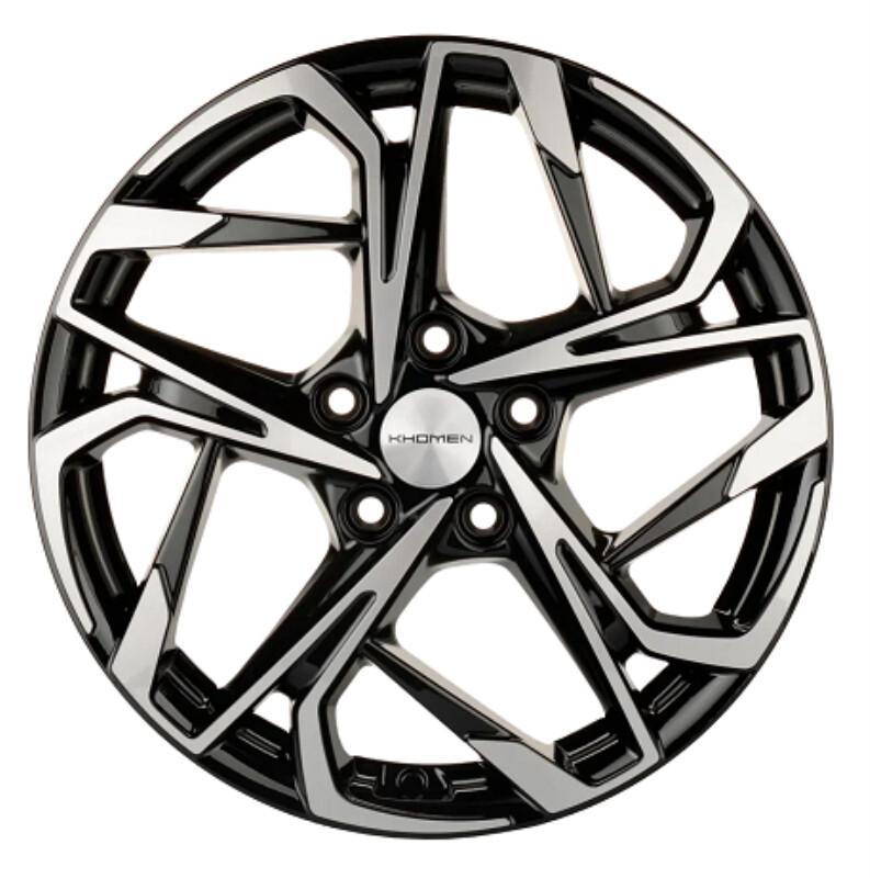 KHOMEN WHEELS 1716 ET40 57.1 BFP