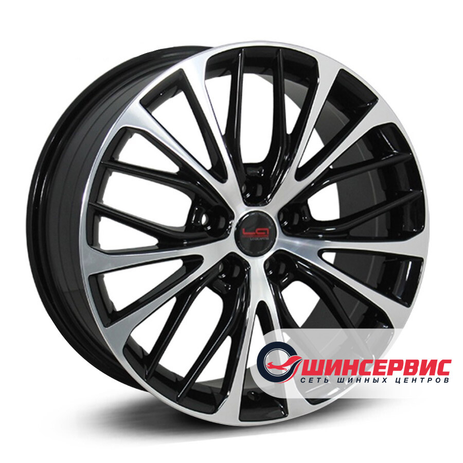 Legeartis Concept TY552 ET35 60.1 HBFP