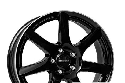 Dezent TW dark ET40 70.1 BKL