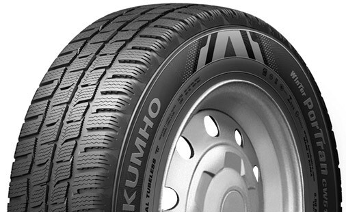 195/14C 106Q Kumho Portran CW51