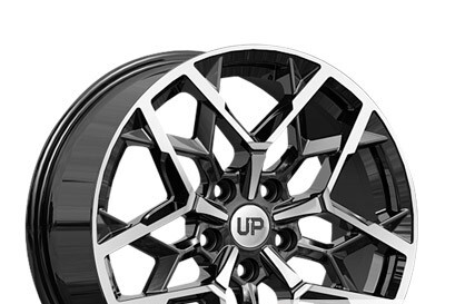 Wheels UP Up110 ET50 57.1 BFP