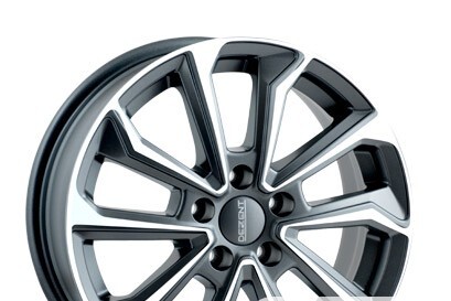 Dezent KS dark ET38 67.1 HBFP