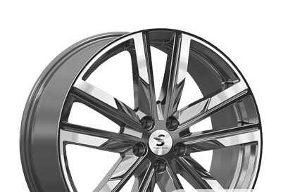 Premium Series КР014 Jetour T2 ET39 60.1 GlossGrapfp