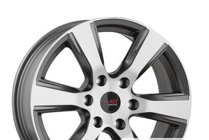 Legeartis Concept TY570 ET25 106.1 HBFP