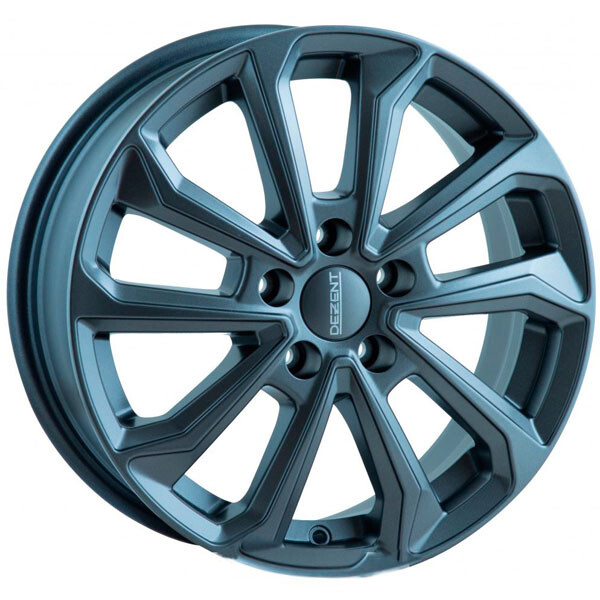 Dezent KS graphite ET45 60.1 Grap_Matt