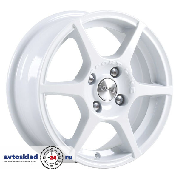 Скад Ягуар ET38 58.6 W