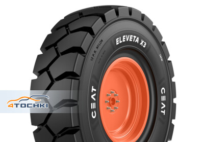 9,00/15 Ceat Eleveta X3 9,00/15 Ceat Eleveta X3