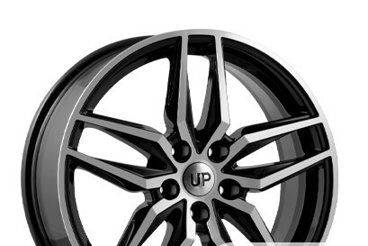 Wheels UP Up112 ET40 67.1 BFP