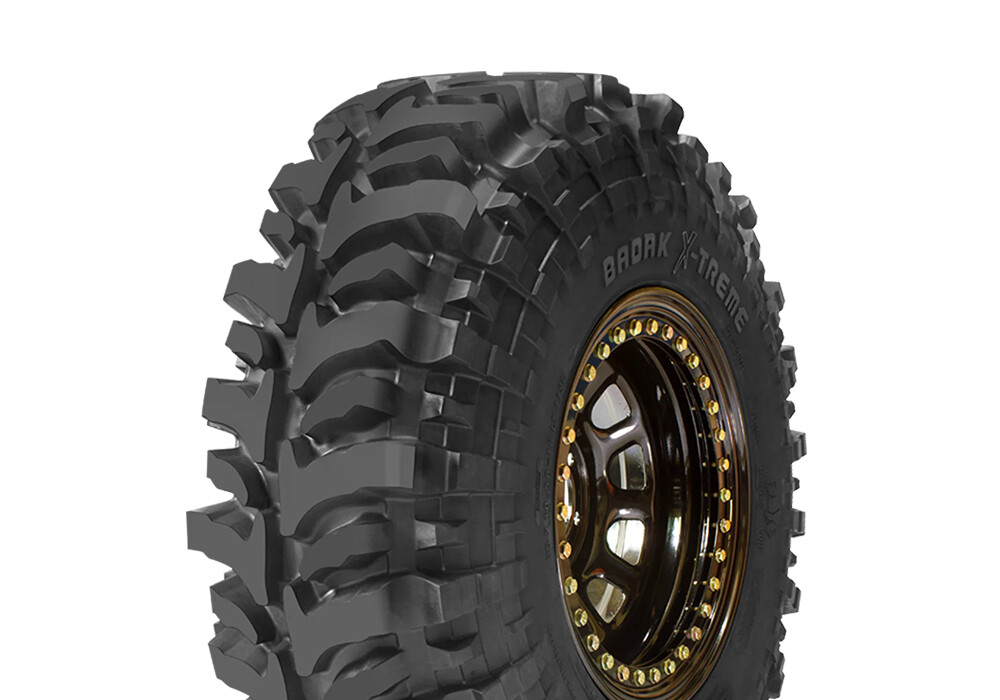 33/10,50 R15 ACCELERA BADAK X-TREME