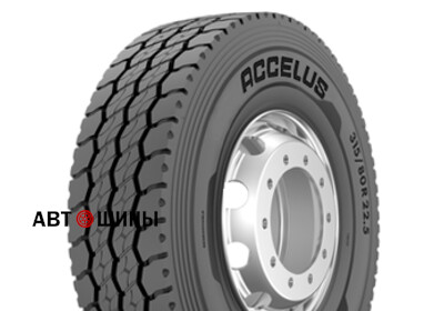 315/80 R22.5 Accelus RAC55