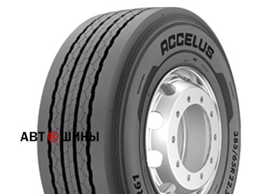 385/65 R22.5 Accelus RTR61