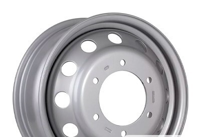 Accuride Ford Transit 6.5x15/5x160 ET60 D65.1 Silver