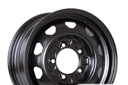 Accuride УАЗ 450 6x15/5x139.7 ET22 D108.5 Silver