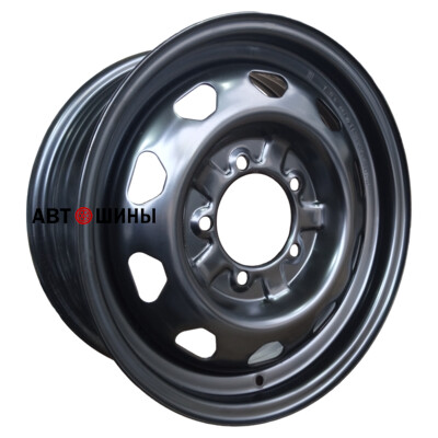 Accuride УАЗ Патриот/Хантер 6.5x16/5x139.7 ET40 D108.5 Silver Accuride УАЗ Патриот/Хантер 6.5x16/5x139.7 ET40 D108.5 Silver