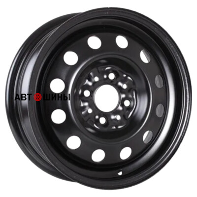 Accuride ВАЗ Гранта, Приора 5.5x14/4x98 ET35 D58.5 черный