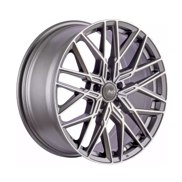 ADVANTI APPELLO N926M MGMFP 8.5x19/5x114.3 ET40 D67.1 Серый матовый с полированой лицевой частью ADVANTI APPELLO N926M MGMFP 8.5x19/5x114.3 ET40 D67.1 Серый матовый с полированой лицевой частью