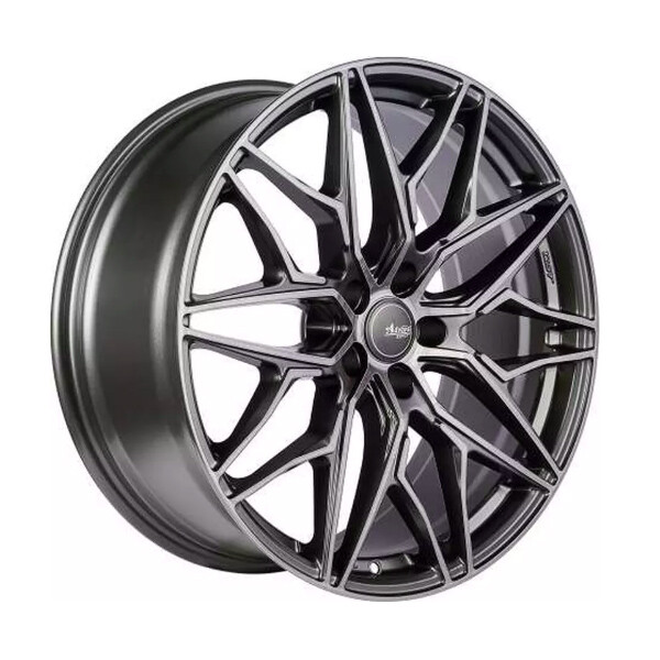 ADVANTI DECADO N923M TGM2FHD2 8.5x20/5x114.3 ET35 D67.1 Графит темный матовый с полированной лицевой частью ADVANTI DECADO N923M TGM2FHD2 8.5x20/5x114.3 ET35 D67.1 Графит темный матовый с полированной лицевой частью