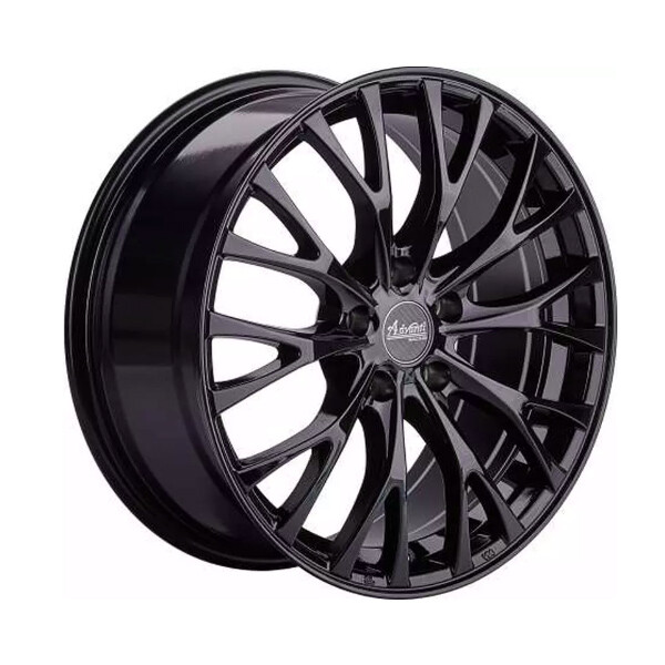 ADVANTI FASTOSO ML537 GBU 8.5x19/5x114.3 ET40 D67.1 Черный глянцевый ADVANTI FASTOSO ML537 GBU 8.5x19/5x114.3 ET40 D67.1 Черный глянцевый