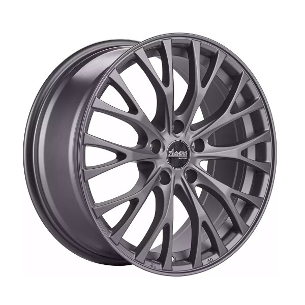 ADVANTI FASTOSO ML537 MQSU 8x18/5x112 ET40 D66.6 Серебряный темный матовый ADVANTI FASTOSO ML537 MQSU 8x18/5x112 ET40 D66.6 Серебряный темный матовый