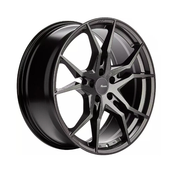ADVANTI HYDRA N619D GM1 8.5x19/5x114.3 ET40 D67.1 Темно-серый ADVANTI HYDRA N619D GM1 8.5x19/5x114.3 ET40 D67.1 Темно-серый