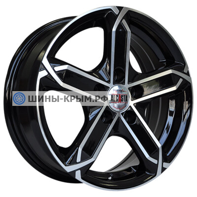 ALCASTA M19 6.5x16/5x108 ET52.5 D63.3 BKF