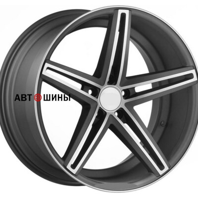 Alcasta M43 6.5x16/5x110 ET37 D65.1 S