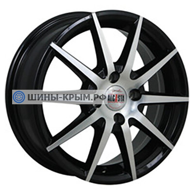 Alcasta M53 6x15/4x100 ET46 D54.1 BKF