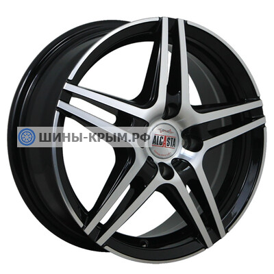 Alcasta M54 6.5x16/5x114.3 ET45 D60.1 GMF