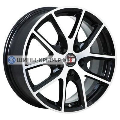 Alcasta M59 6.5x16/5x108 ET45 D63.35 BKF Alcasta M59 6.5x16/5x108 ET45 D63.35 BKF