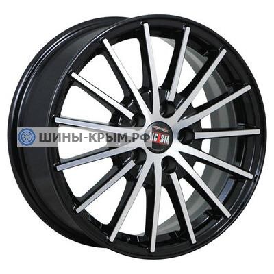 Alcasta M60 6.5x16/5x108 ET45 D63.35 BKF