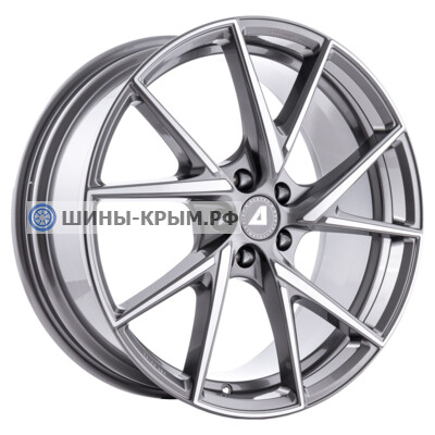 Alutec ADX.01 8.5x18/5x112 ET40 D70.1 Metallic Platinum Front Polished Alutec ADX.01 8.5x18/5x112 ET40 D70.1 Metallic Platinum Front Polished