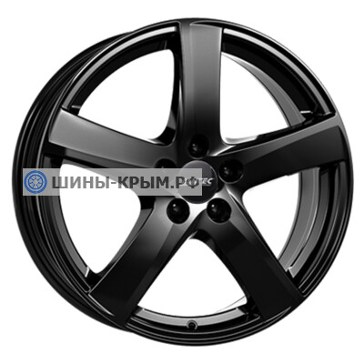 Alutec Freeze 7x17/5x108 ET45 D70.1 Diamond Black