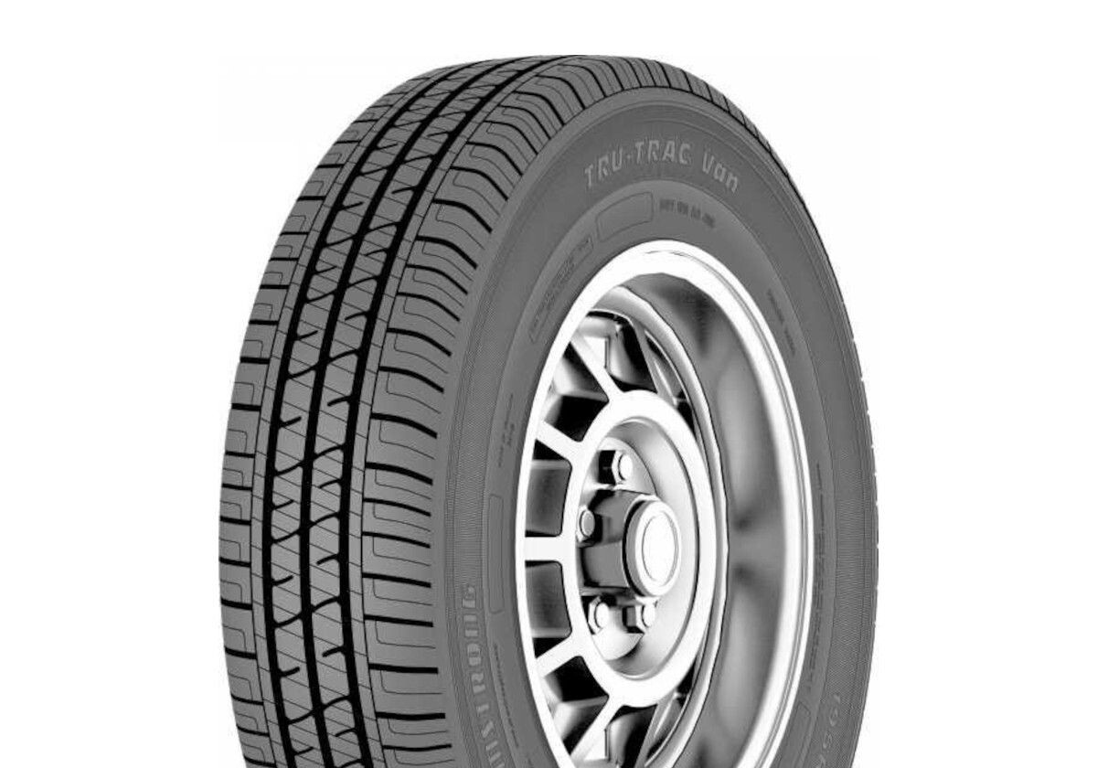 215/70 R15 ARMSTRONG TRU-TRAC VAN 215/70 R15 ARMSTRONG TRU-TRAC VAN