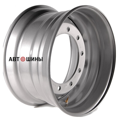 Asterro 10/225/176/111 6x17.5/10x225 ET111 D176 Silver