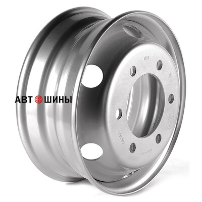 Asterro 6/222,25/161/117 6x17.5/6x222.25 ET117 D161 Sil