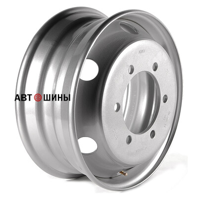 Asterro 6/245/202/127 6.75x17.5/6x245 ET127 D202 Silver