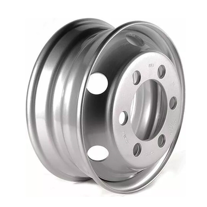 ASTERRO B19DS44,4 (1714) 6.75x17.5/6x222.25 ET115 D164 SILVER