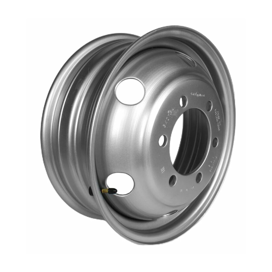 ASTERRO (TC1607PLUS) УСИЛЕННЫЙ 1500 кг Газель 5.5x16/6x170 ET106 D130 SILVER