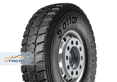 315/80 R22.5 Attar OR A