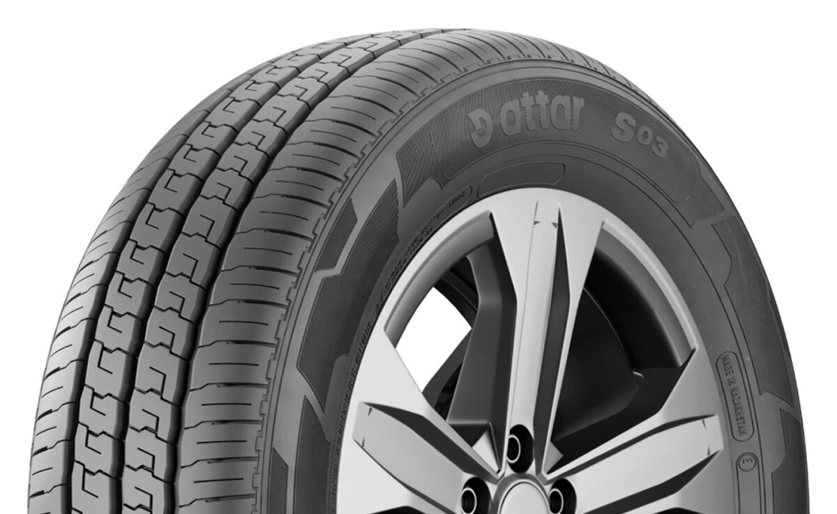 215/75 R16C Attar S03