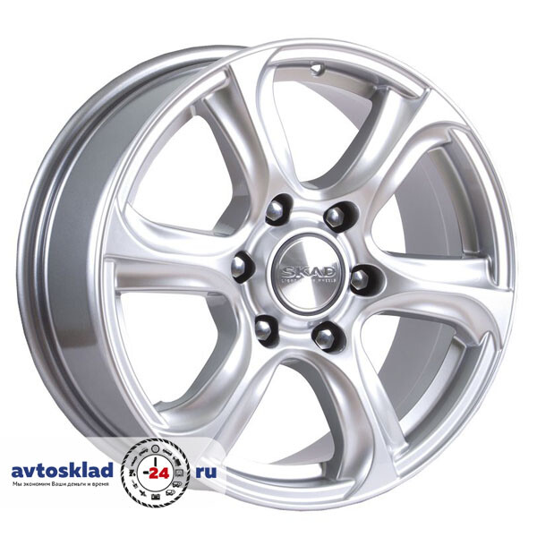 Скад Скала ET25 106.2 HS