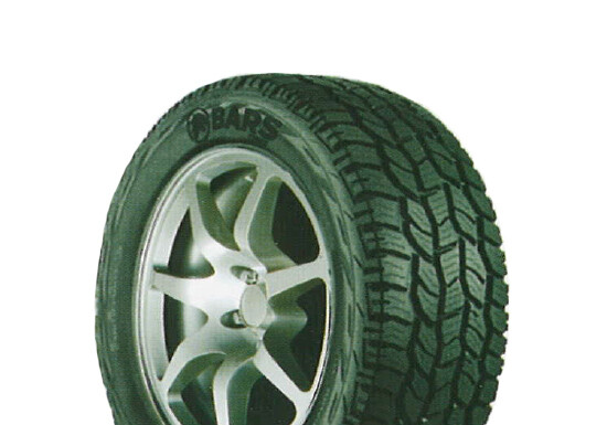 275/65 R18 BARS BR900