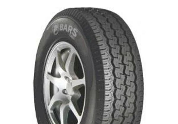 195/75 R16C BARS XL607